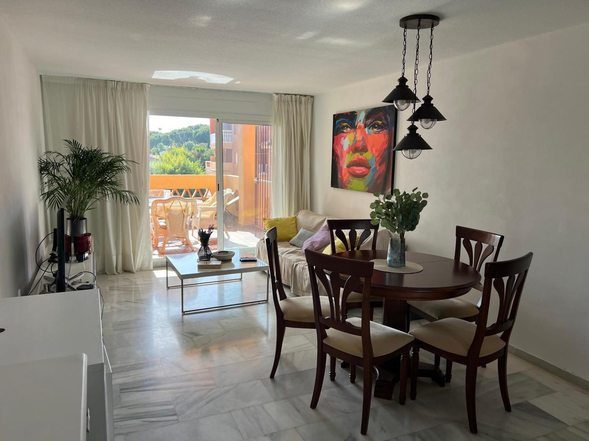 2 Bedroom Apartment Marbella East - La Reserva De Marbella Exteriér fotografie