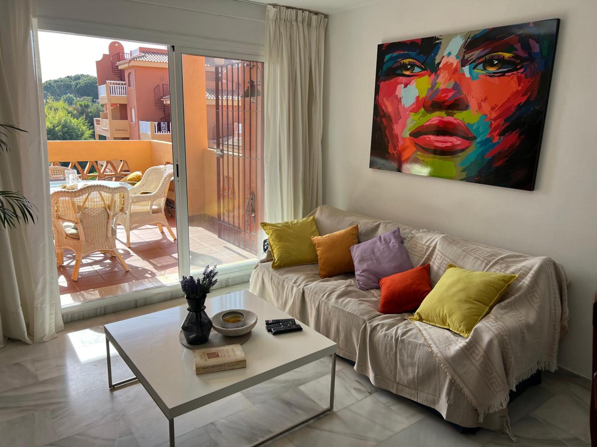 2 Bedroom Apartment Marbella East - La Reserva De Marbella Exteriér fotografie