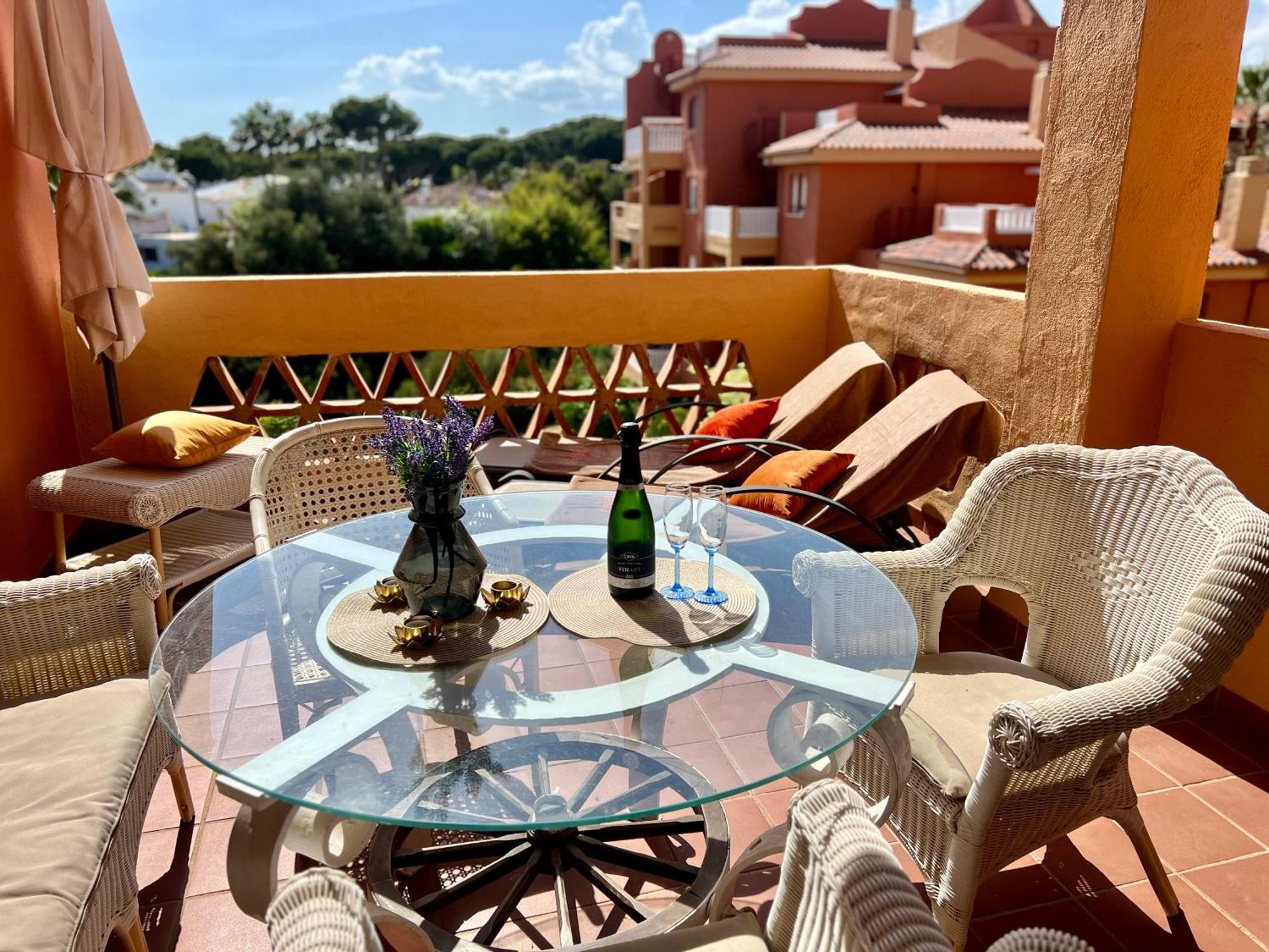 2 Bedroom Apartment Marbella East - La Reserva De Marbella Exteriér fotografie
